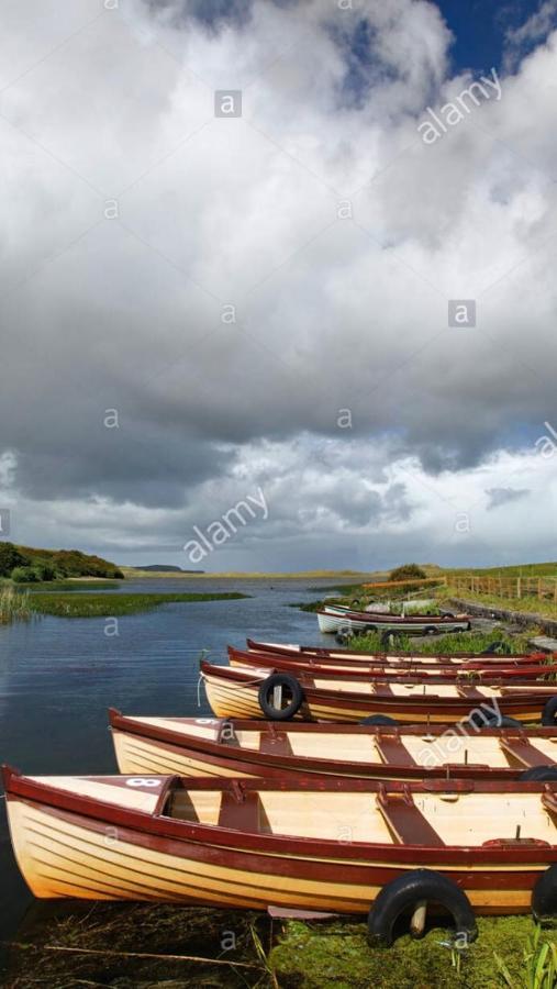 Heather Cottage, Creeslough Dış mekan fotoğraf